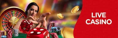 Live casino table with multiple camera angles during active session